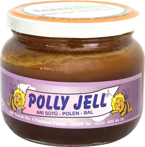 Ar� S&uuml;t&uuml; Bal Polen Kar���m�